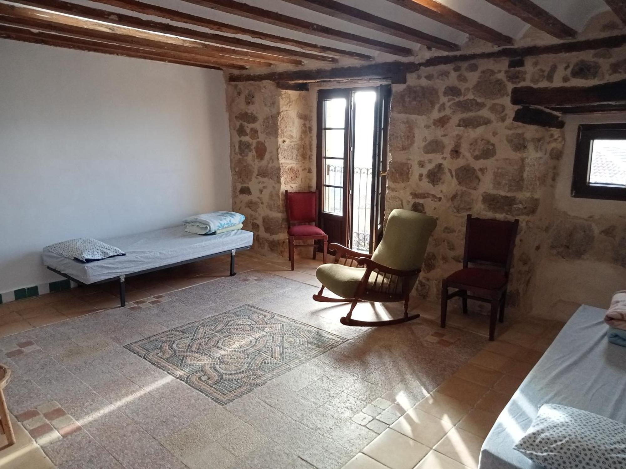 Albergue De Peregrinos Casa Nostra كاستروجايرز المظهر الخارجي الصورة