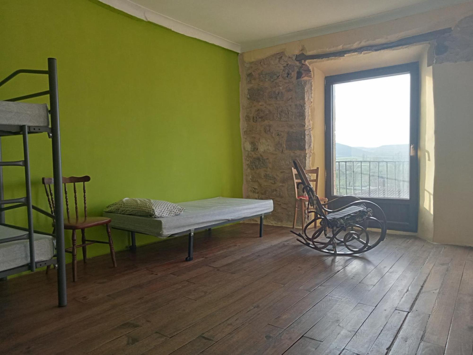 Albergue De Peregrinos Casa Nostra كاستروجايرز المظهر الخارجي الصورة