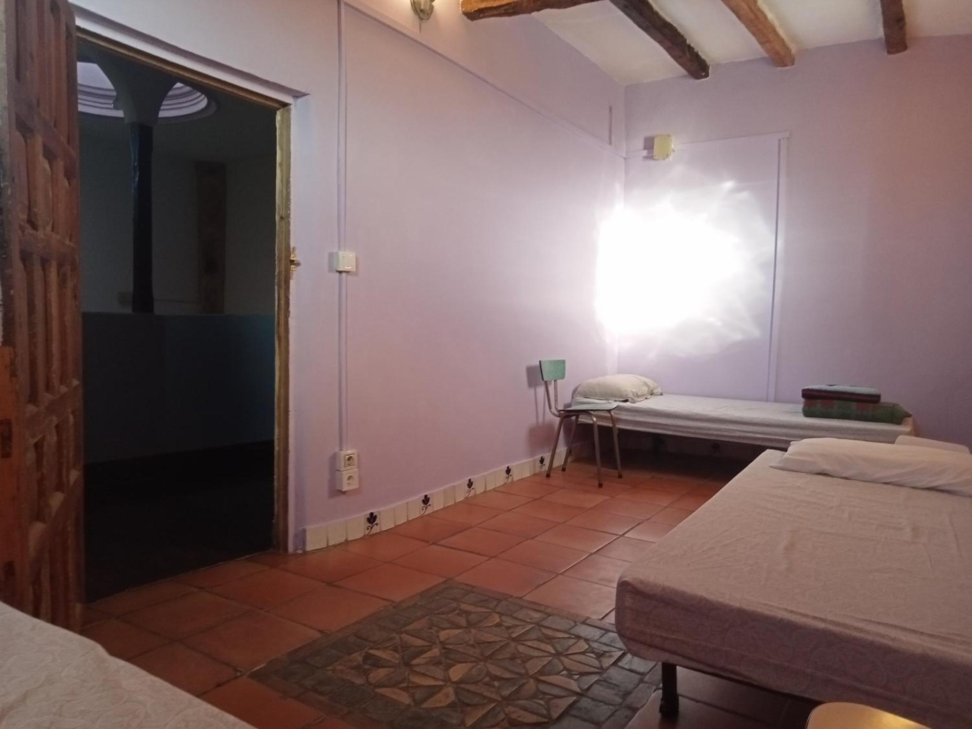 Albergue De Peregrinos Casa Nostra كاستروجايرز المظهر الخارجي الصورة