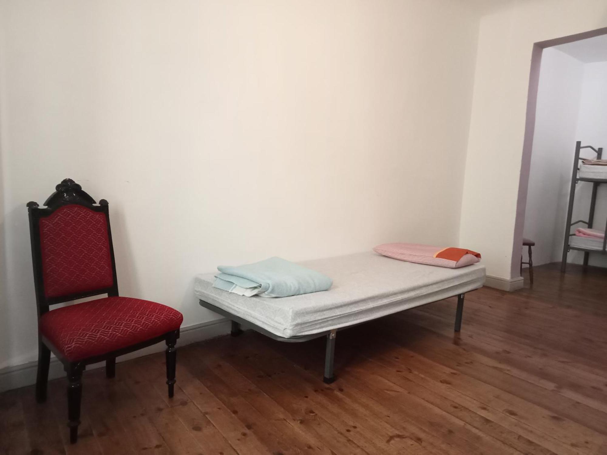 Albergue De Peregrinos Casa Nostra كاستروجايرز المظهر الخارجي الصورة