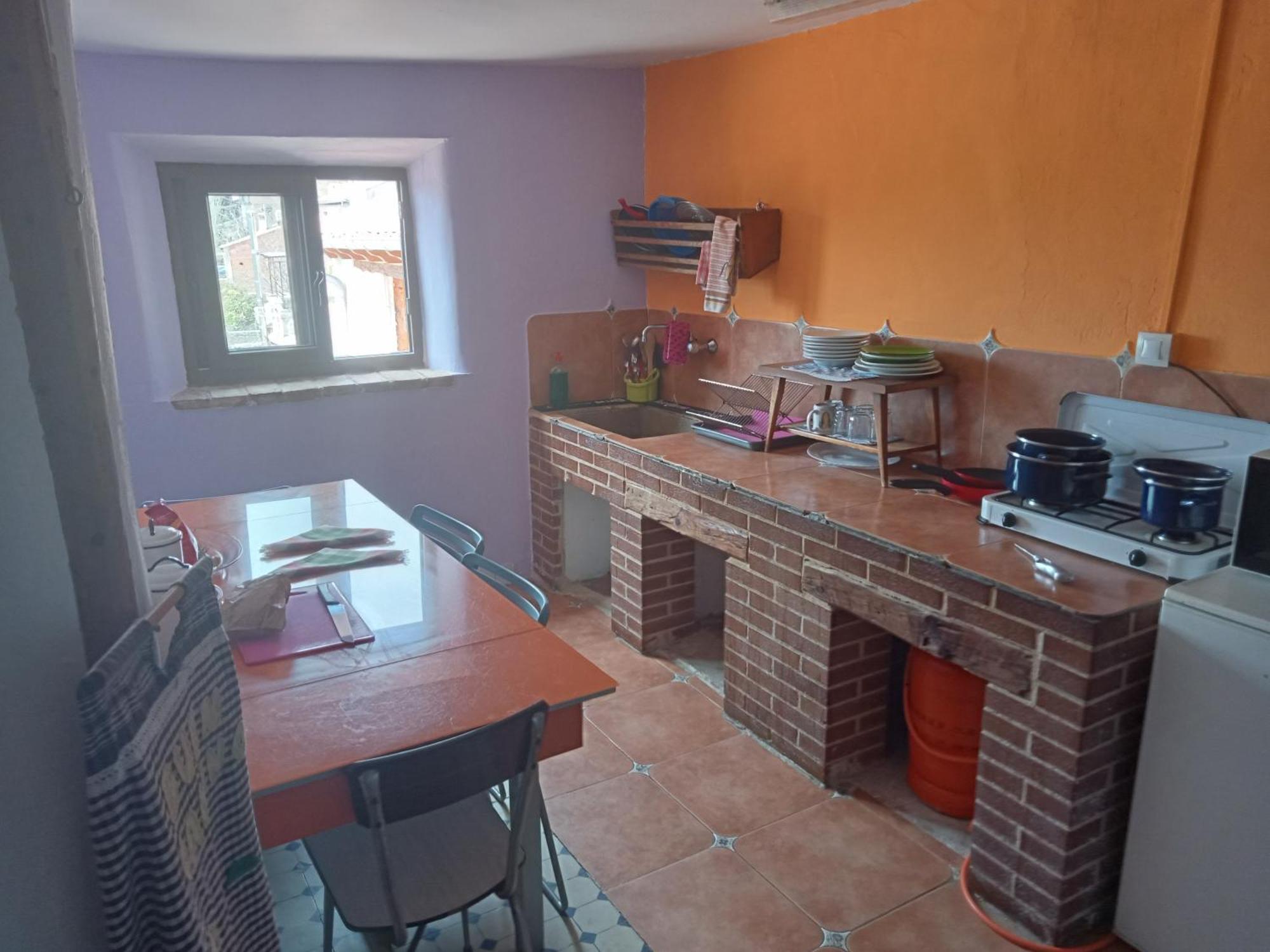 Albergue De Peregrinos Casa Nostra كاستروجايرز المظهر الخارجي الصورة